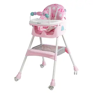 Silla De Comer Mecedora E Baby Ref.633-1