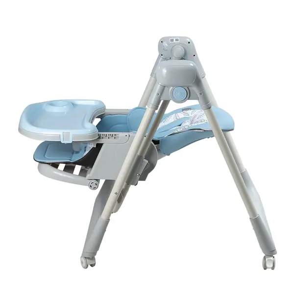 Silla De Comer Mecedora Boni Ebaby Ref.641