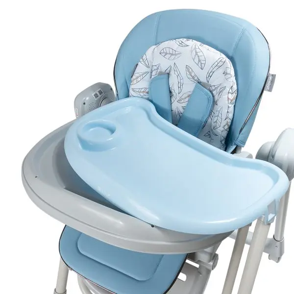 Silla De Comer Mecedora Boni Ebaby Ref.641