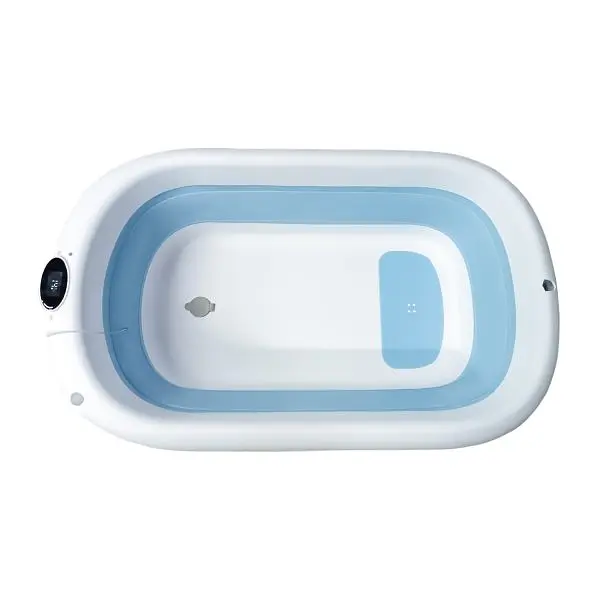 Bañera Con Termómetro + Ducha Ref.816