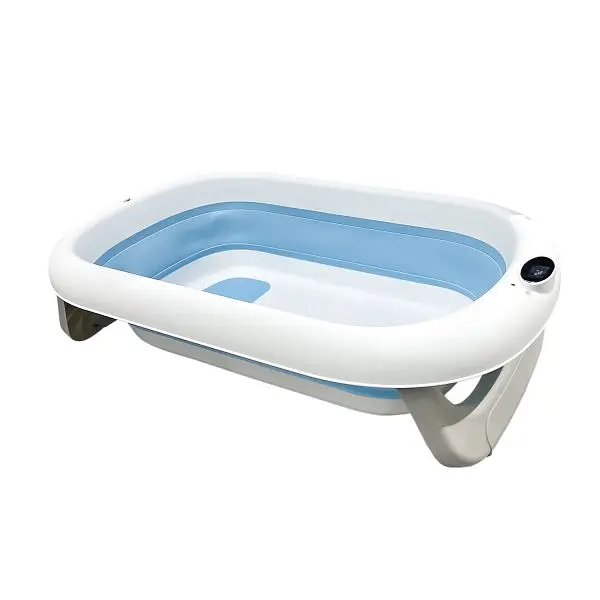 Bañera Con Termómetro + Ducha Ref.816