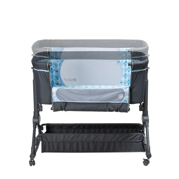 Cuna Colecho Mecedora Ref.759