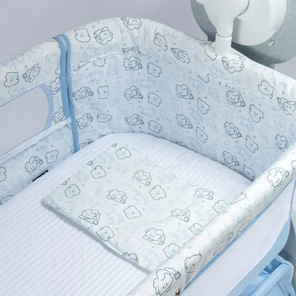 Cuna De Lujo E Baby Ref. 758