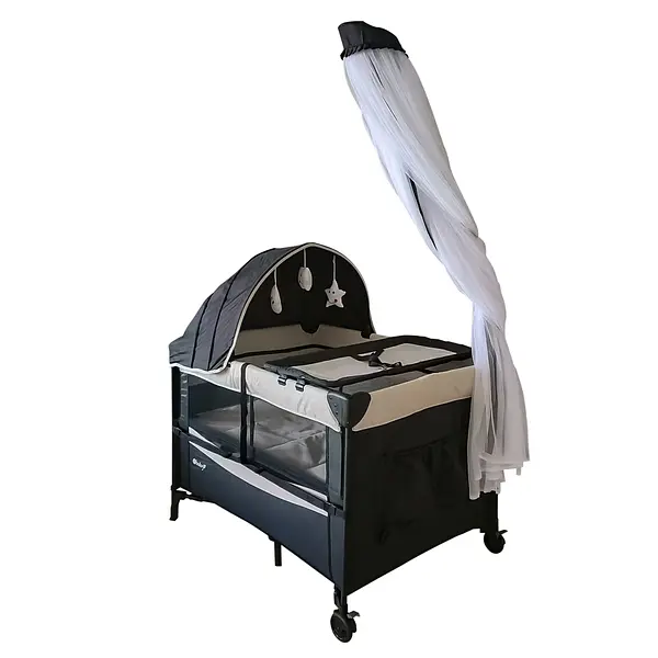 Cuna Corral Colecho E Baby Laya Ref.760