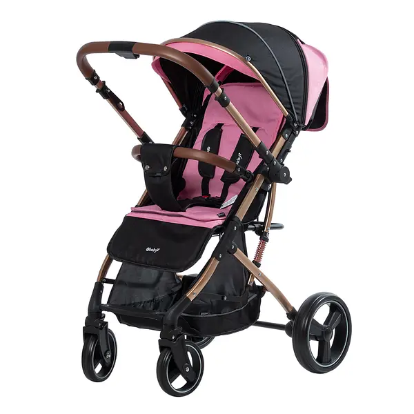 Coche Maleta Reversible Rudi Ref.119