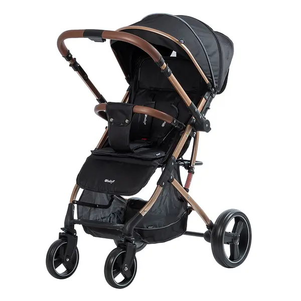 Coche Maleta Reversible Rudi Ref.119