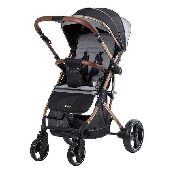 Coche Maleta Reversible Rudi Ref.119