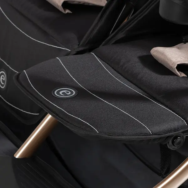 Coche Gemelar Leo & Lea Ref.2021-1