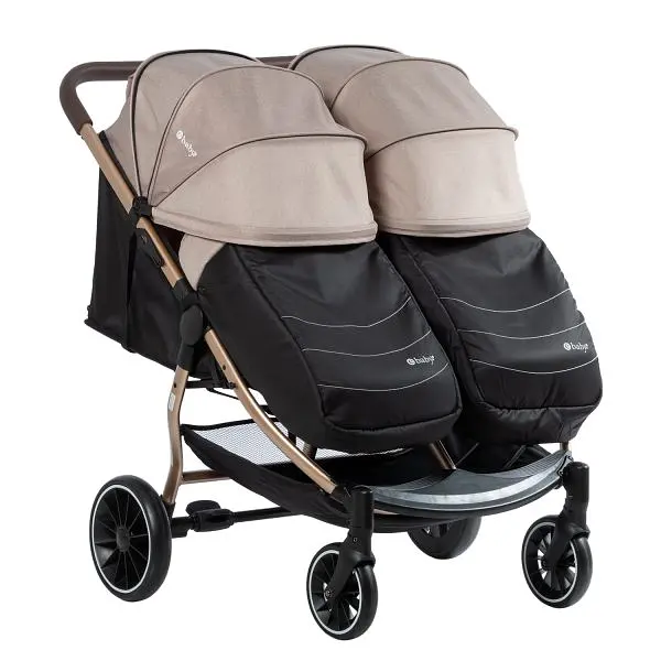 Coche Gemelar Leo & Lea Ref.2021-1