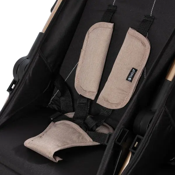 Coche Gemelar Leo & Lea Ref.2021-1