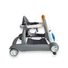 Andadera Caminador Musical 2 En 1 Bebes Panda Ref.Mdy-100
