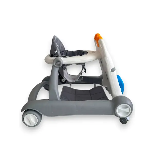 Andadera Caminador Musical 2 En 1 Bebes Panda Ref.Mdy-100