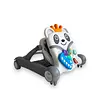 Andadera Caminador Musical 2 En 1 Bebes Panda Ref.Mdy-100