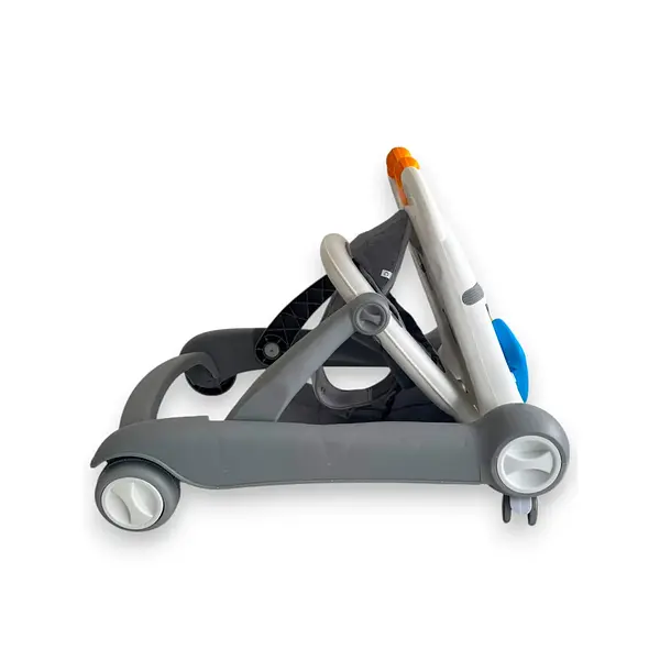 Andadera Caminador Musical 2 En 1 Bebes Panda Ref.Mdy-100