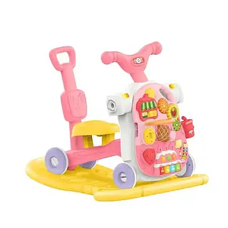 Ref. He0812 Andadera 5 En 1