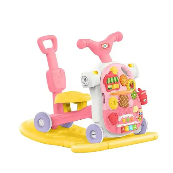 Ref. He0812 Andadera 5 En 1