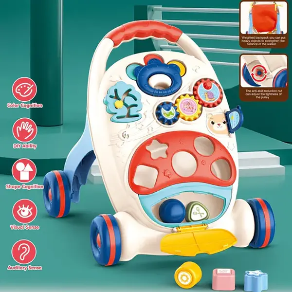 Ref. Bm8016 Andadera