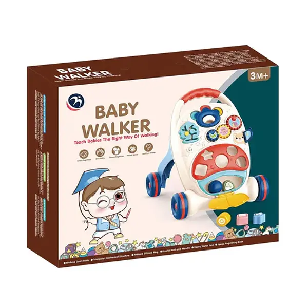 Ref. Bm8016 Andadera