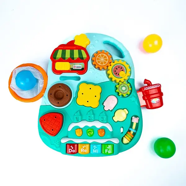 Andadera Didactica Ref. He0820