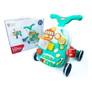 Andadera Didactica Ref. He0820