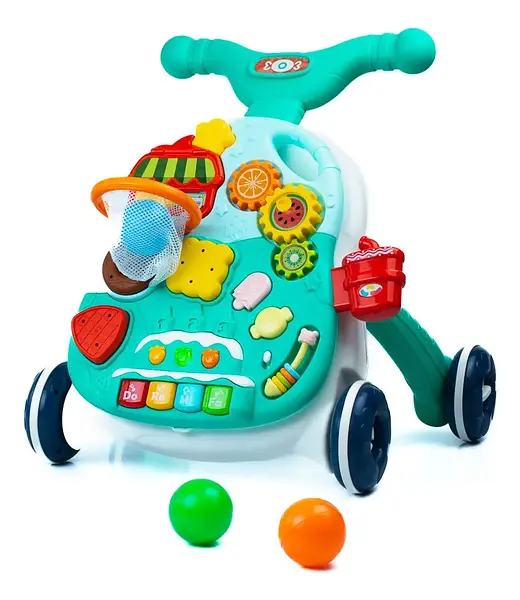 Andadera Didactica Ref. He0820