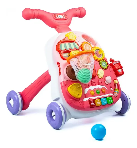 Andadera Didactica Ref. He0820