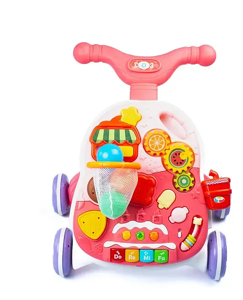 Andadera Didactica Ref. He0820