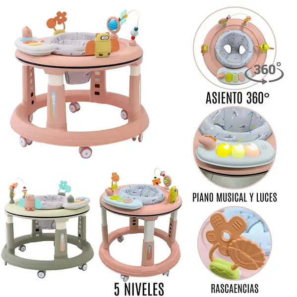 Caminador 360 Ref.2312-21