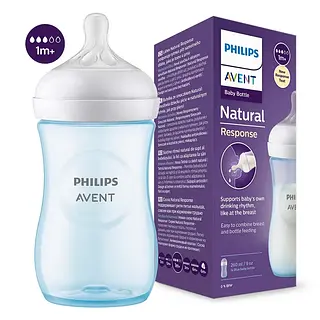 Tetero Philips Avent Natural Response 9onz