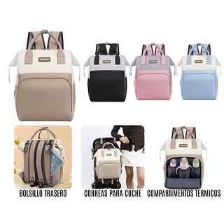 Pañalera Fashion Ref. 2507-40