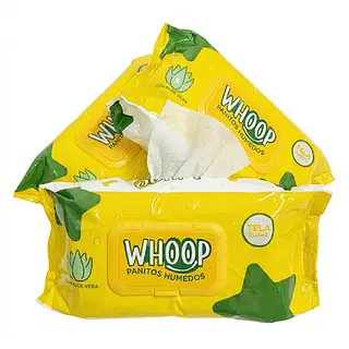 Pañitos Humedos Whoop