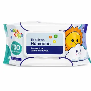 Toallitas Humedas Babykays