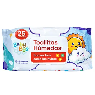 Toallitas Humedas Babykays