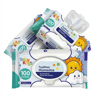Toallitas Humedas Babykays