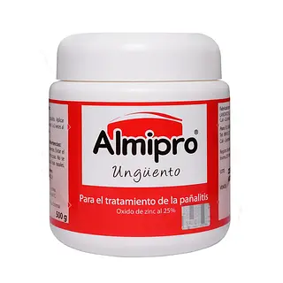 Crema Antipañalitis Almipro