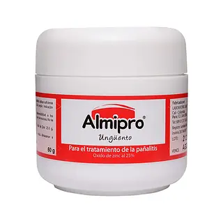 Crema Antipañalitis Almipro