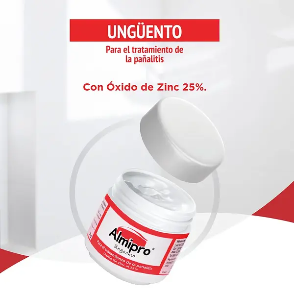 Crema Antipañalitis Almipro