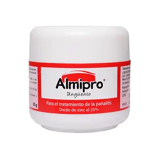 Crema Antipañalitis Almipro