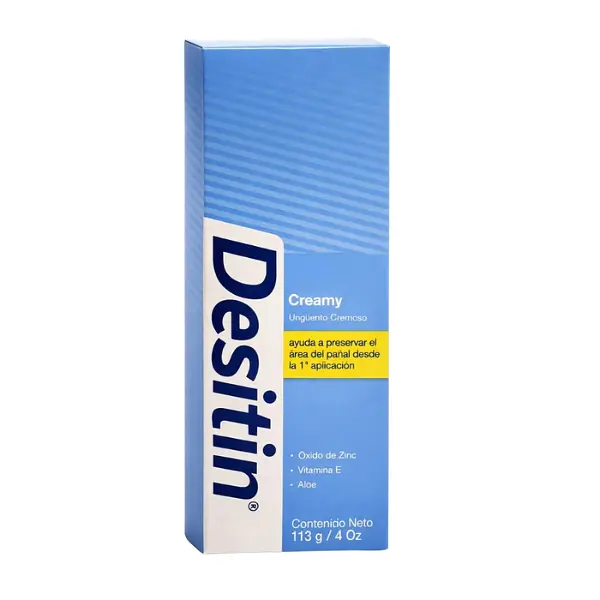 Crema Desitin Creamy