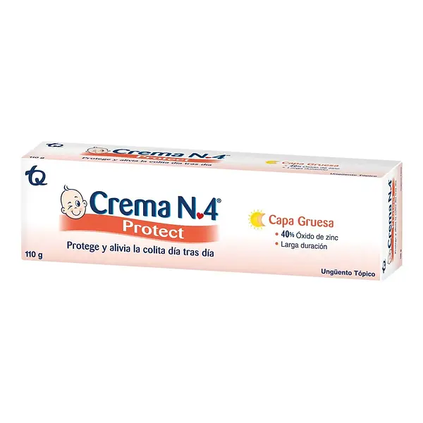 Crema #4 Protect