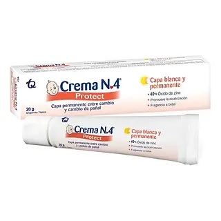 Crema #4 Protect