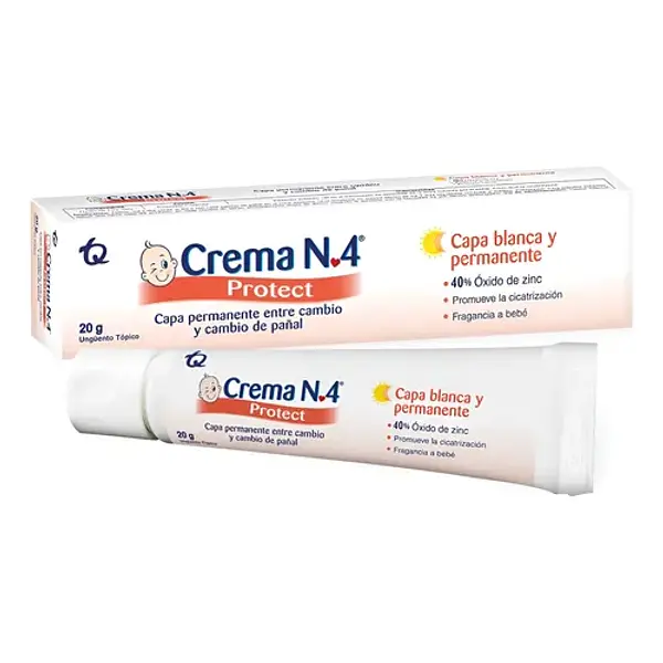 Crema #4 Protect