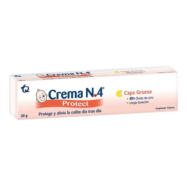 Crema #4 Protect