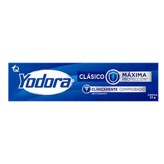 Crema Yodora