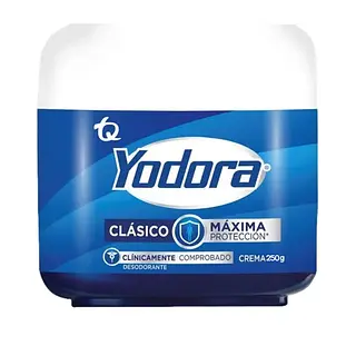 Crema Yodora