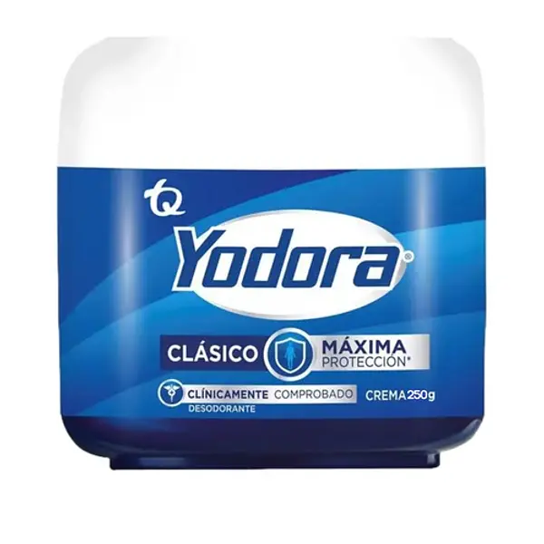 Crema Yodora