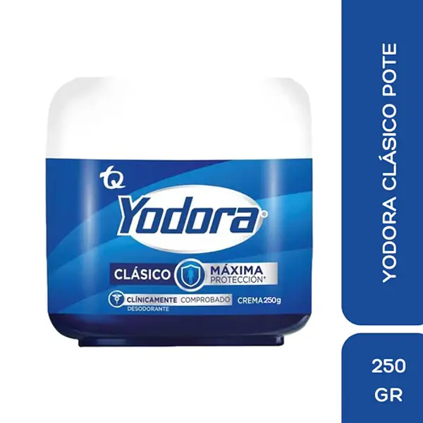 Crema Yodora