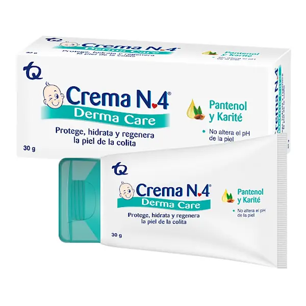 Crema Antipañalitis #4 Derma Care