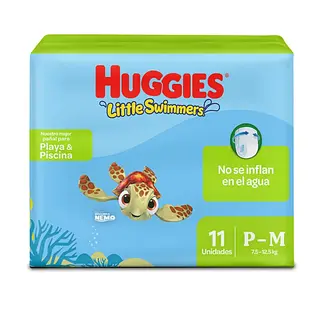 Pañal Huggies Para Piscina