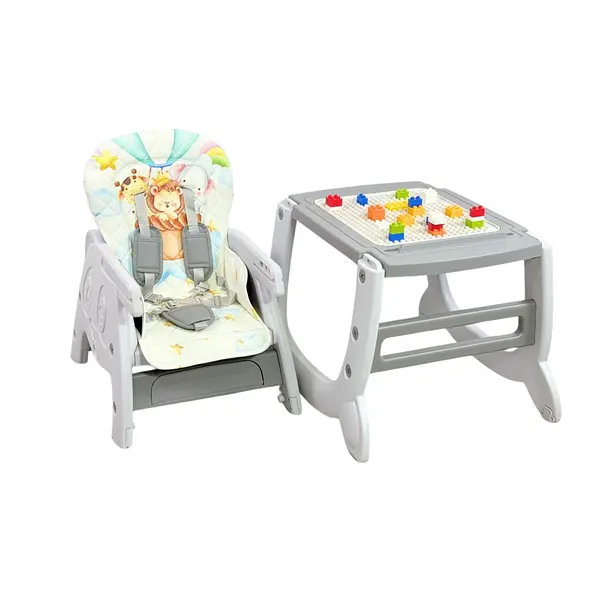 Comedor 4 En 1 Baby Cuchi Ref. Bb-4020